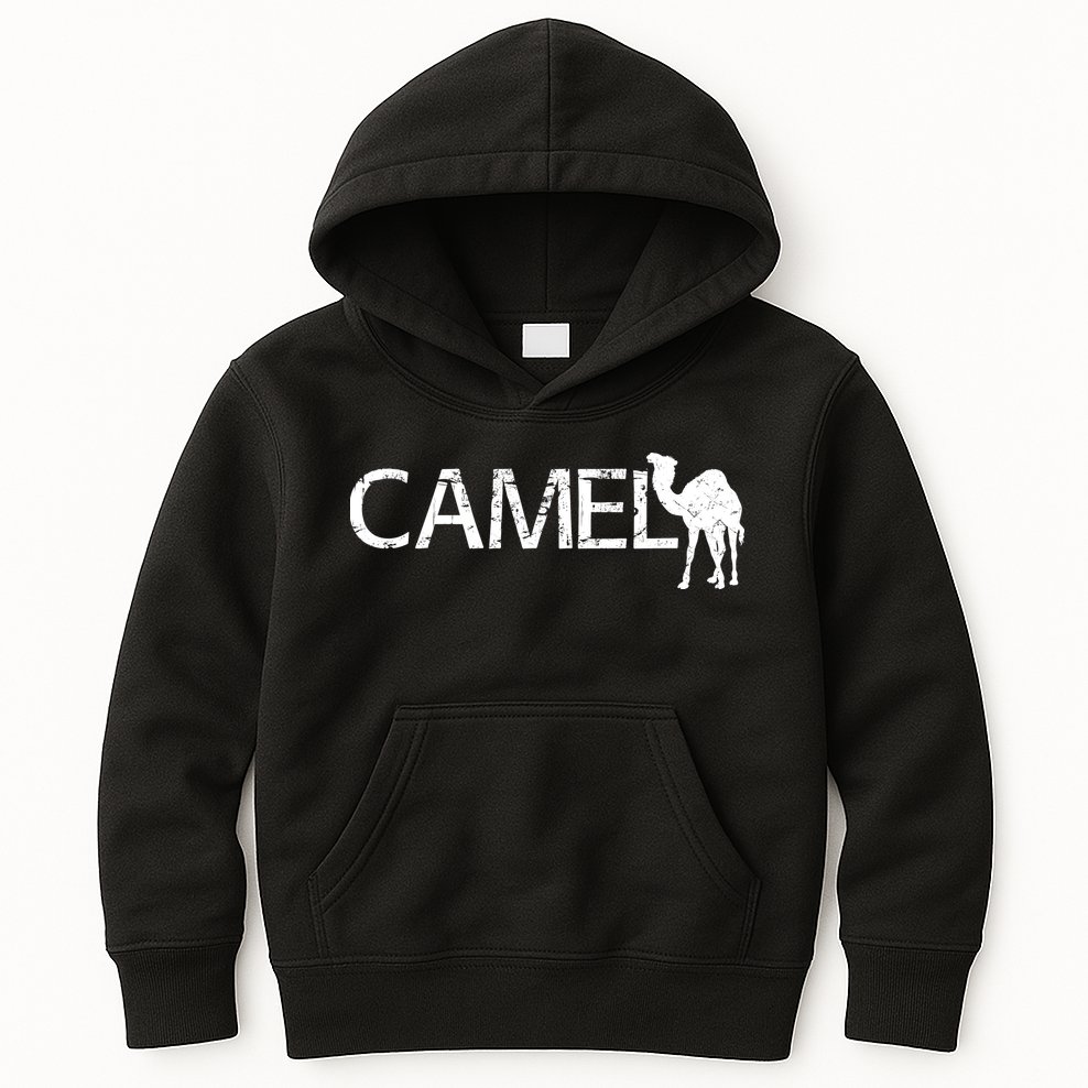 Camel Kids Hoodie