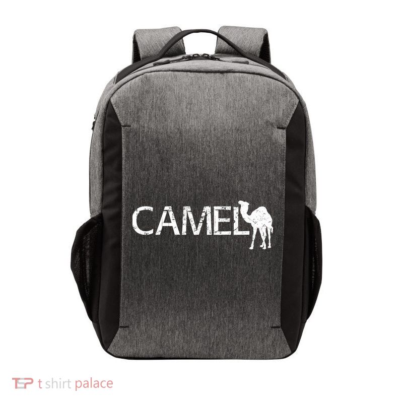Camel Vector Backpack