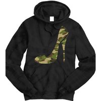 Cool Camouflage Art For Girl Camo Clothes Tie Dye Hoodie