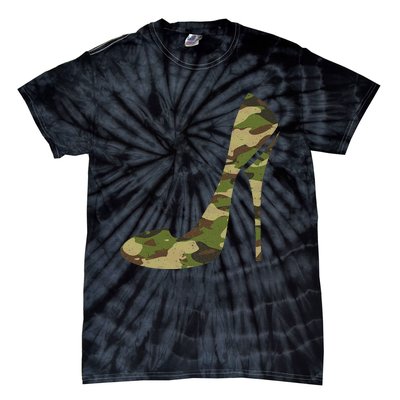 Cool Camouflage Art For Girl Camo Clothes Tie-Dye T-Shirt