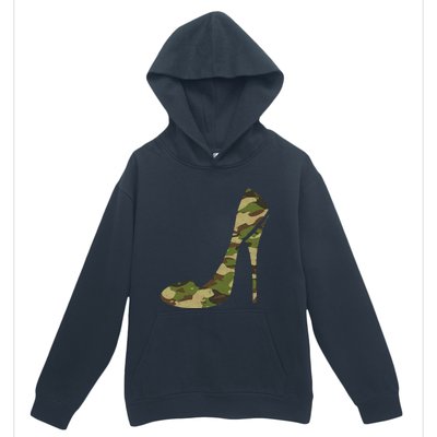 Cool Camouflage Art For Girl Camo Clothes Urban Pullover Hoodie