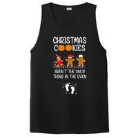 Christmas Cookies ArenT The Only Thing In The Oven Xmas PosiCharge Competitor Tank