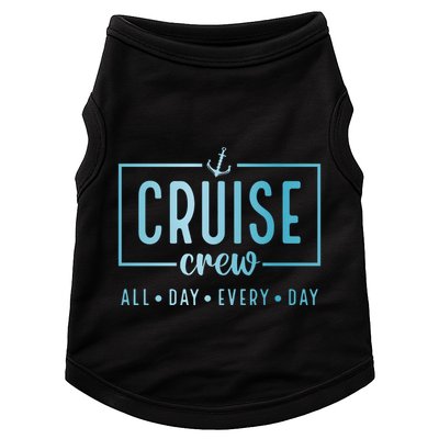 Cruise Crew All Day Everyday Doggie Tank
