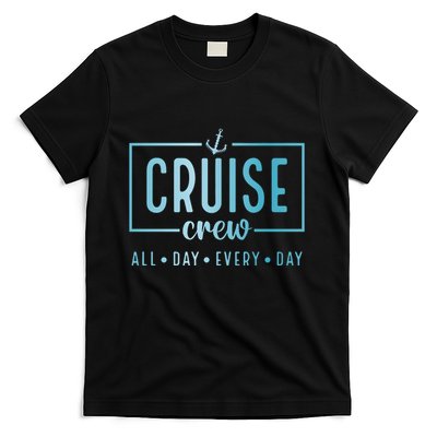 Cruise Crew All Day Everyday T-Shirt