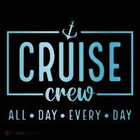 Cruise Crew All Day Everyday T-Shirt