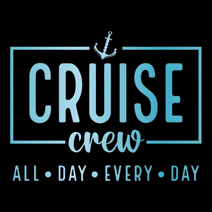 Cruise Crew All Day Everyday Bag