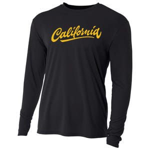 California Cooling Performance Long Sleeve Crew