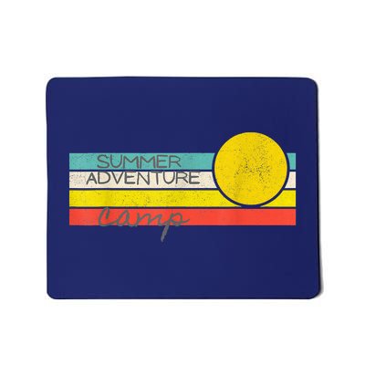 Camp Mousepad