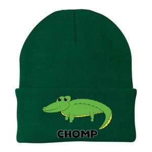 Chomp Cute Alligator Knit Cap Winter Beanie