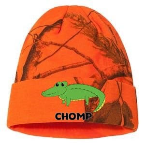 Chomp Cute Alligator Kati Licensed 12" Camo Beanie