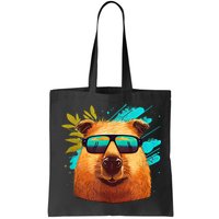Capybara Cute And Funny Capybara Cool Sunglasses Bag
