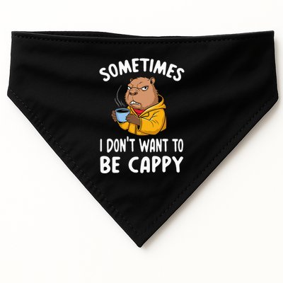 Capybara USA-Made Doggie Bandana