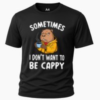 Capybara Cooling Performance Crew T-Shirt