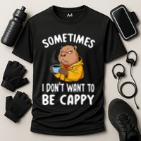 Capybara Cooling Performance Crew T-Shirt
