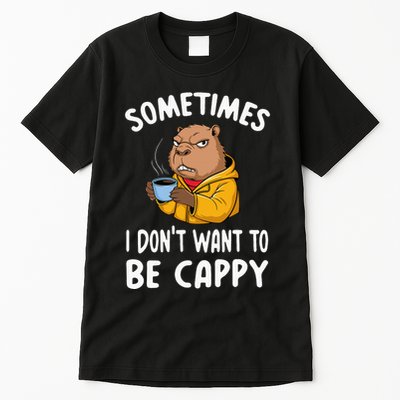 Capybara Tall T-Shirt