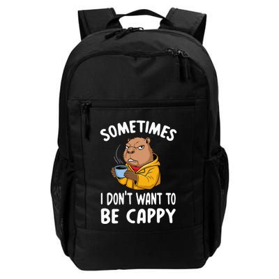 Capybara Backpack