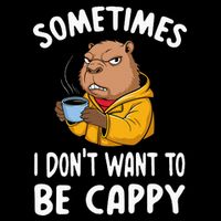 Capybara 16 in Basic Backpack