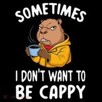 Capybara Poster