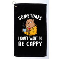 Capybara Golf Towel