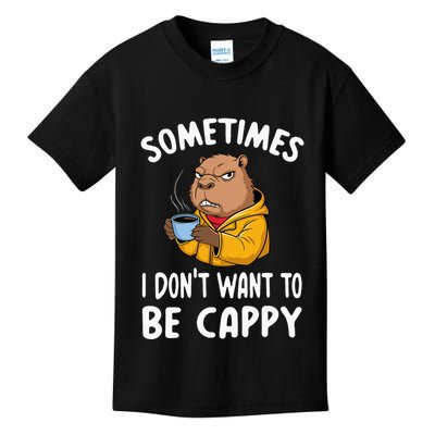 Capybara Kids T-Shirt