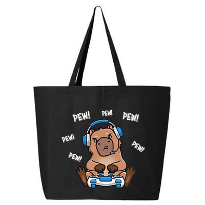 Capybara 25L Jumbo Tote