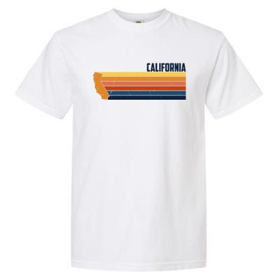 Retro Vintage Cali Garment-Dyed Heavyweight T-Shirt