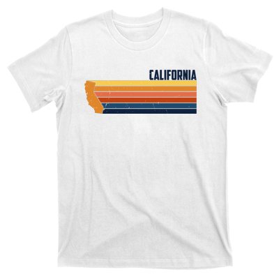 Retro Vintage Cali T-Shirt