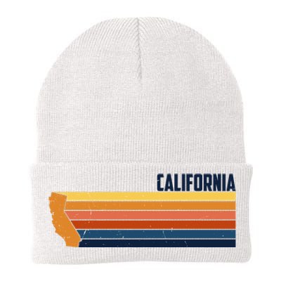 Retro Vintage Cali Knit Cap Winter Beanie