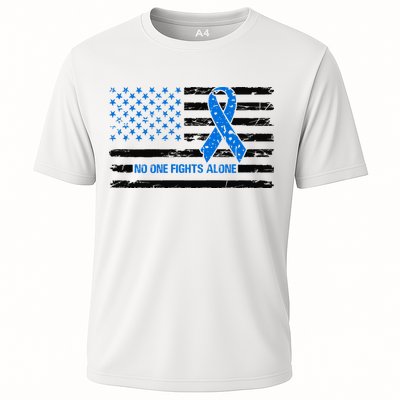 Colon Cancer Awareness Performance Shirt