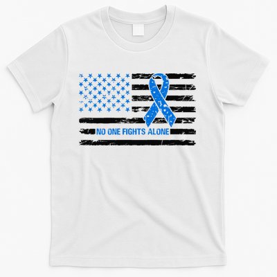 Colon Cancer Awareness T-Shirt