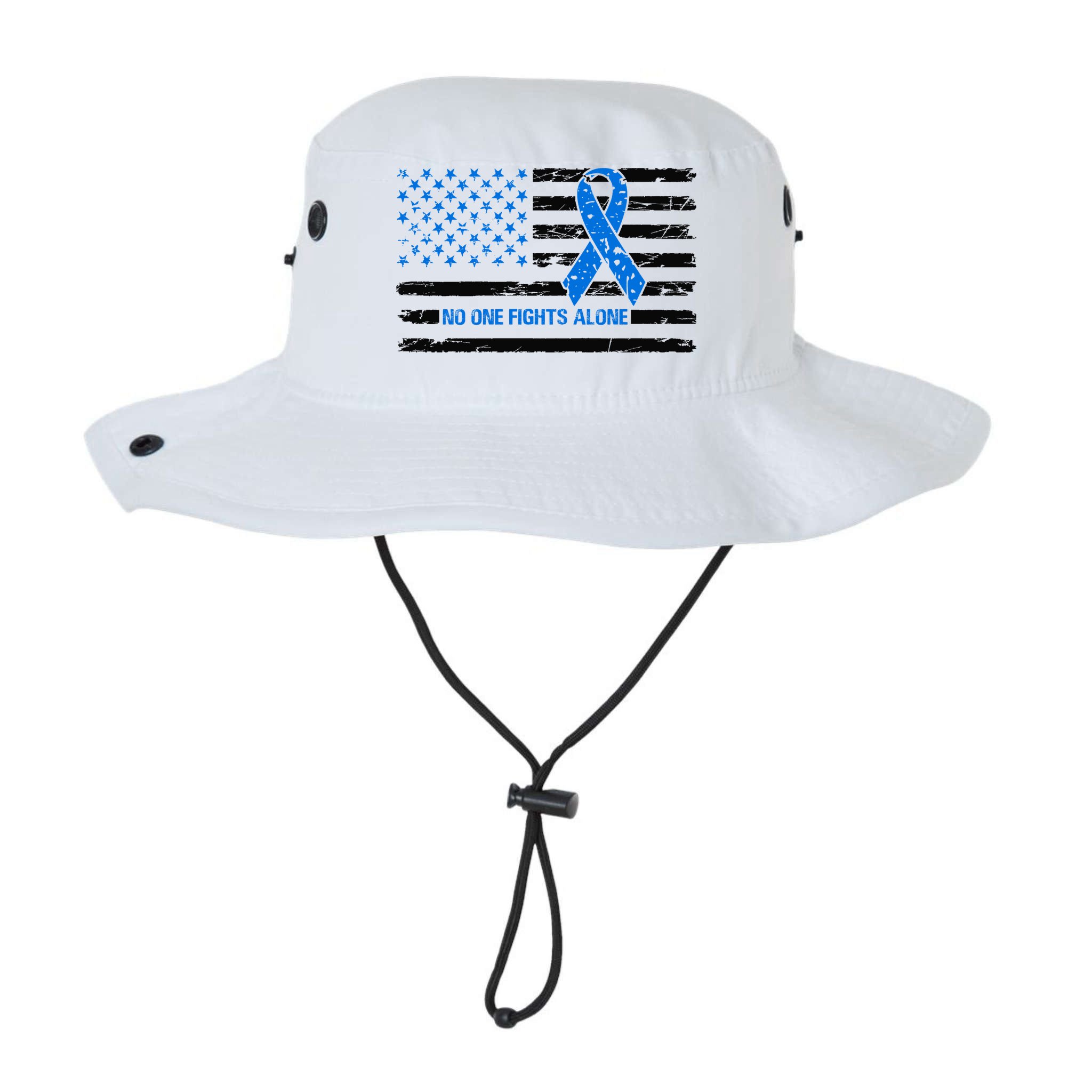 Colon Cancer Awareness Bucket Hat