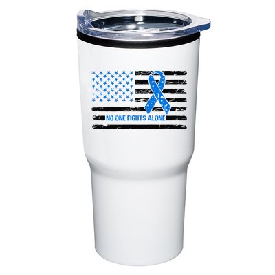 Colon Cancer Awareness Tumbler