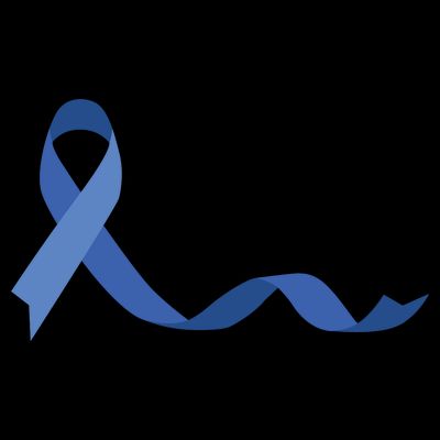 Colon Cancer Awareness Ribbon T-Shirt