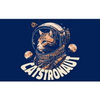 Catstronaut Cat Animal Astronaut Bumper Sticker