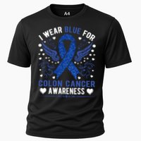 Colon Cancer Awareness Performance Shirt
