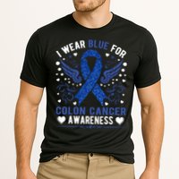 Colon Cancer Awareness Performance Shirt