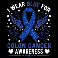 Colon Cancer Awareness Performance Shirt