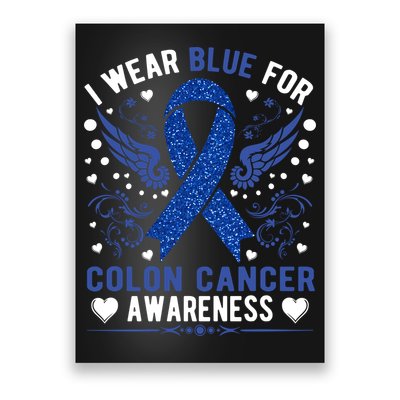Colon Cancer Awareness Poster