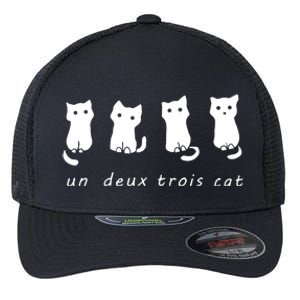 Cat Flexfit Unipanel Trucker Cap