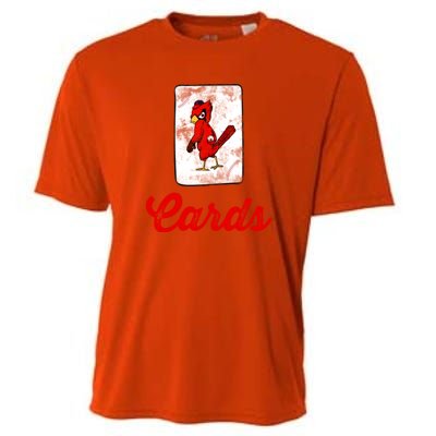 Cards Cooling Performance Crew T-Shirt