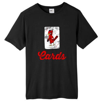 Cards Tall Fusion ChromaSoft Performance T-Shirt