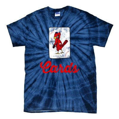 Cards Tie-Dye T-Shirt