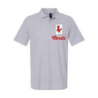 Cards Softstyle Adult Sport Polo