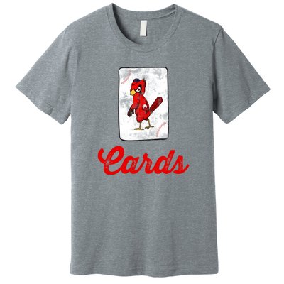 Cards Premium T-Shirt