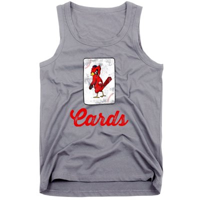 Cards Tank Top