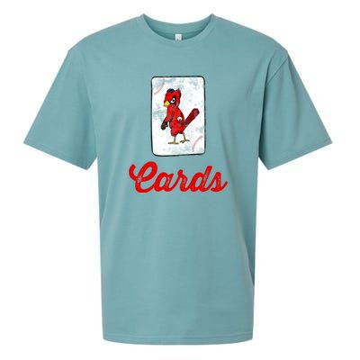 Cards Sueded Cloud Jersey T-Shirt