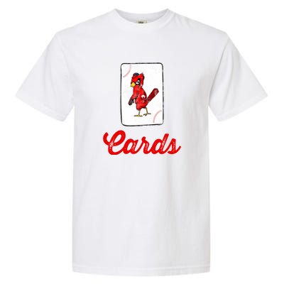 Cards Garment-Dyed Heavyweight T-Shirt