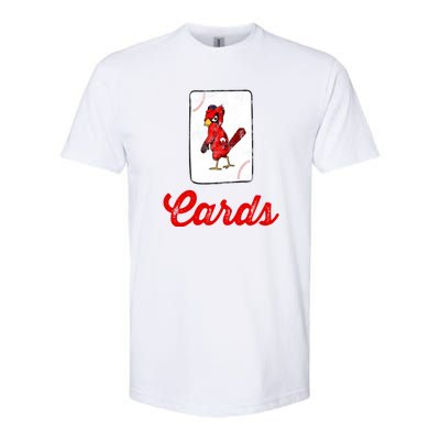 Cards Softstyle CVC T-Shirt