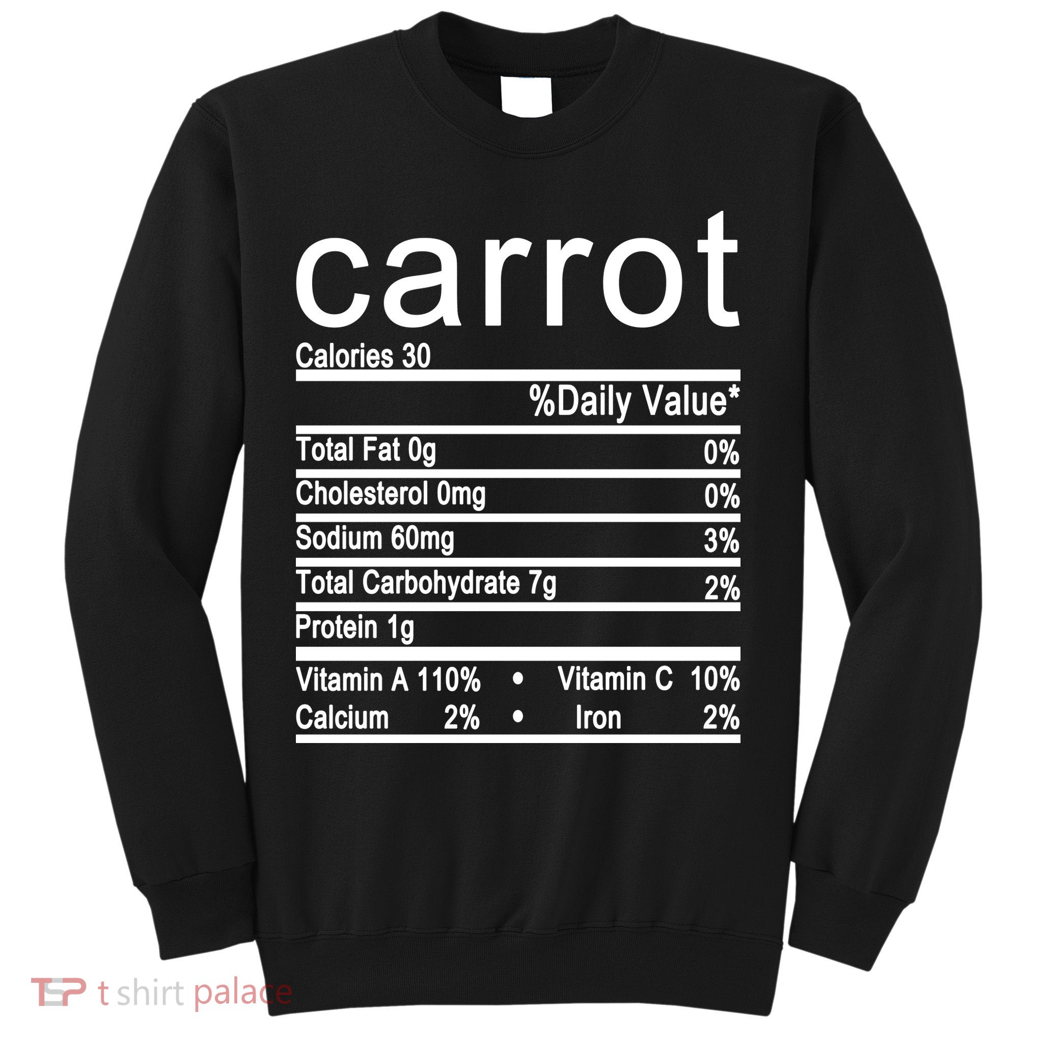 Carrot Sweatshirt