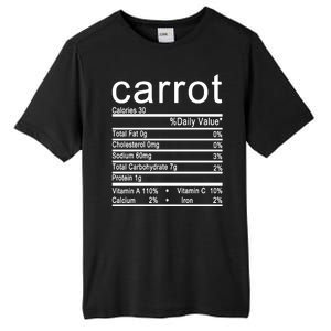 Carrot Tall Fusion ChromaSoft Performance T-Shirt